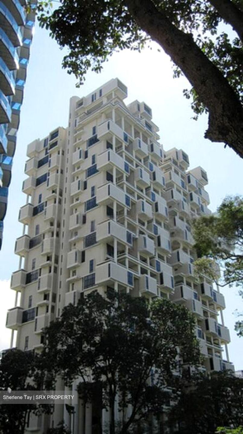 The Colonnade (D10), Condominium #458863611
